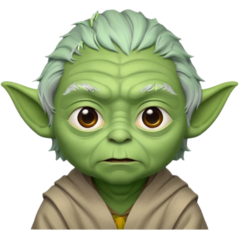 Yoda emoji