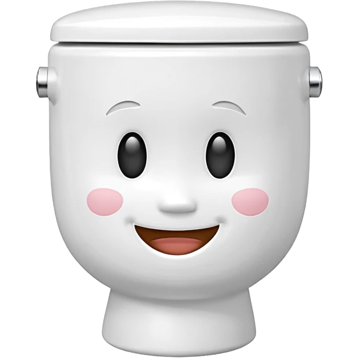 Skibidi toilet emoji