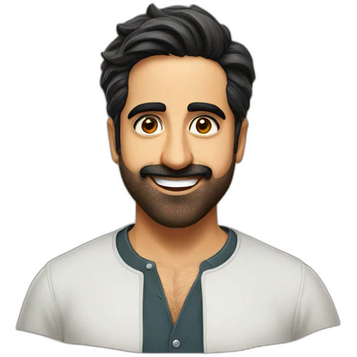 ayushman khurrana emoji