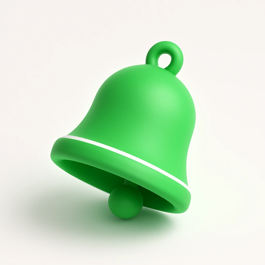 bell emoji
