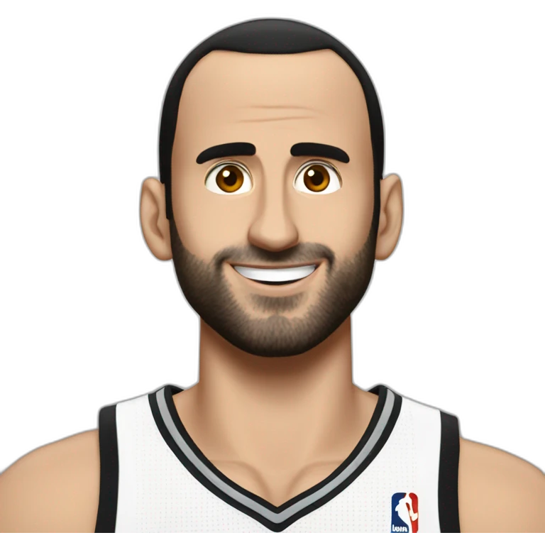 manu ginobili emoji