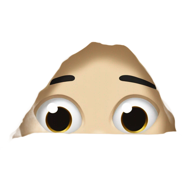 Hiding emoji