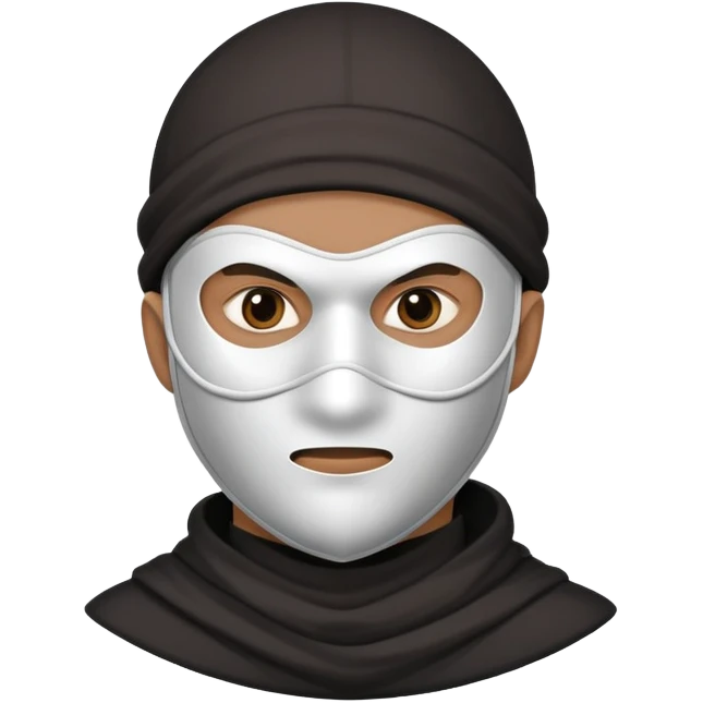 thief emoji