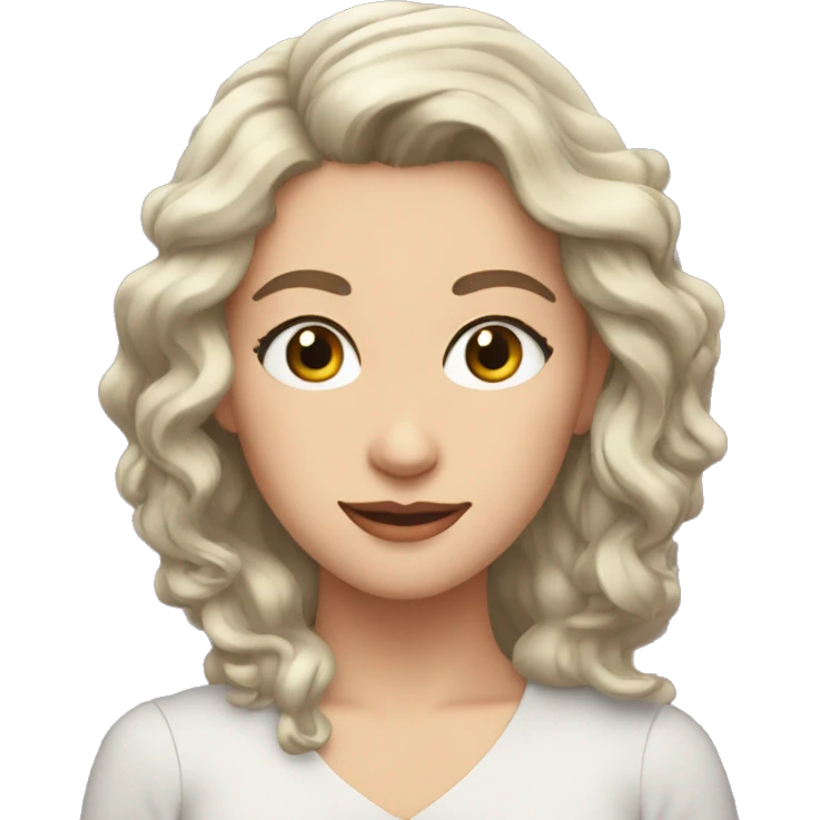 Emilia mernes emoji