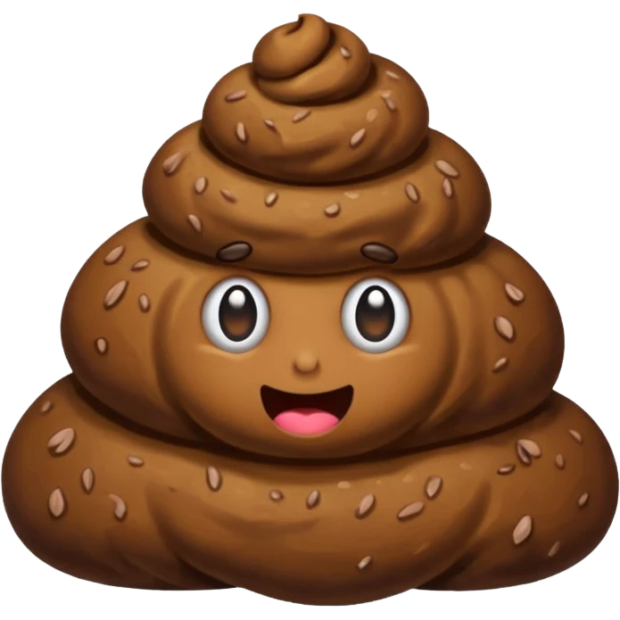 Poop emoji