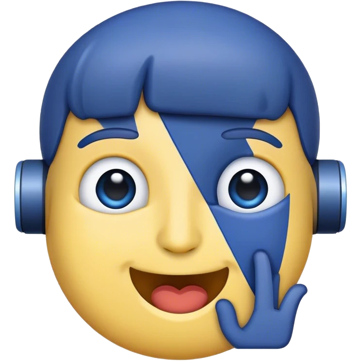 facebook blue verified emoji emoji