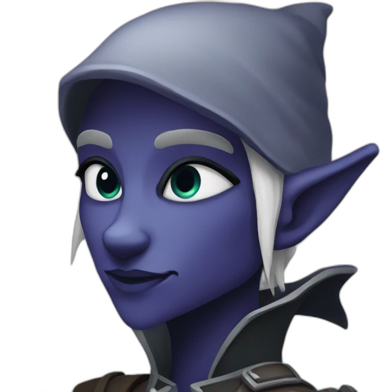 drow ranger emoji