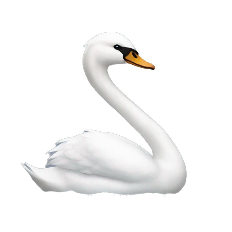 swan emoji