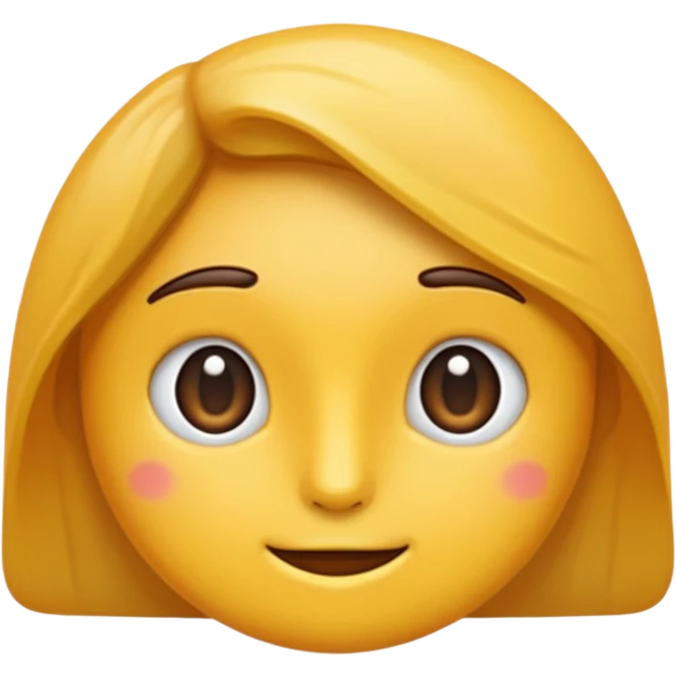 نماد  فروهر طلایی emoji