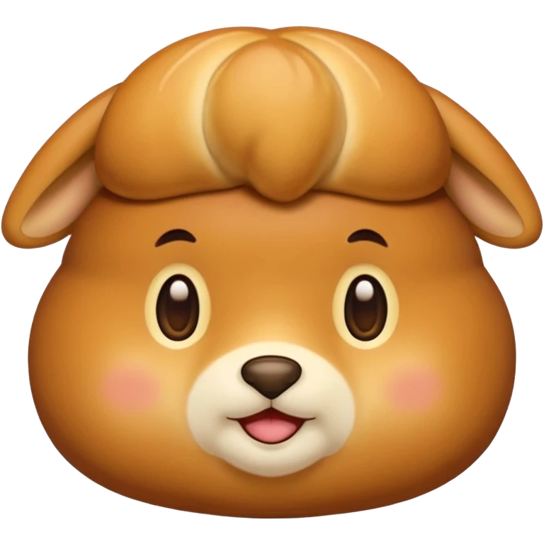 Honeybun  emoji