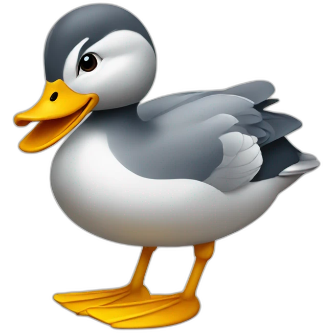 Canard emoji