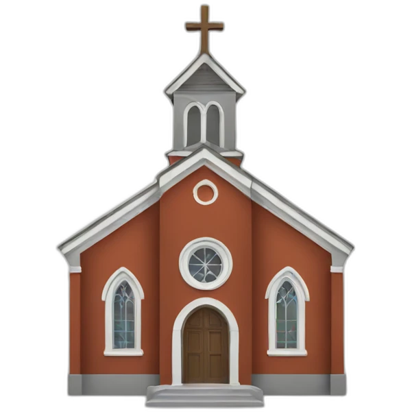 Church emoji