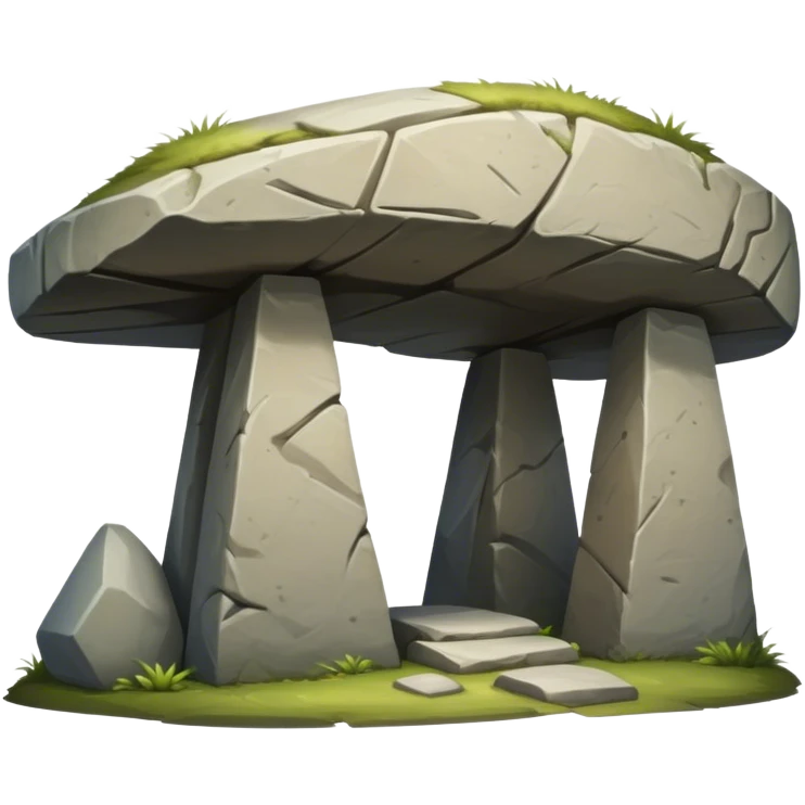 Dolmen emoji