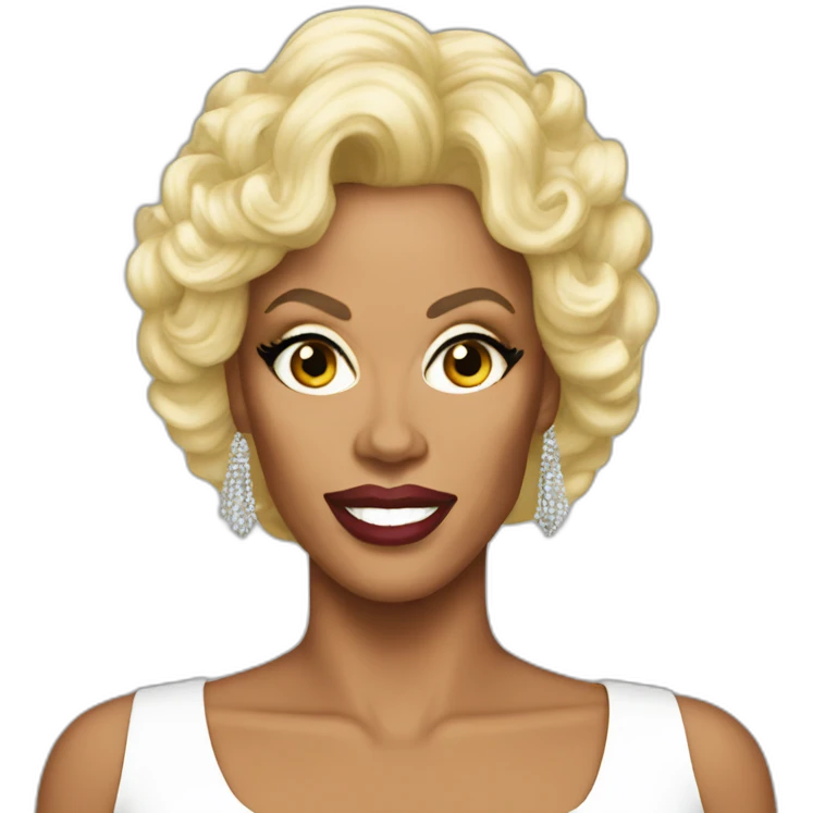 rupaul emoji