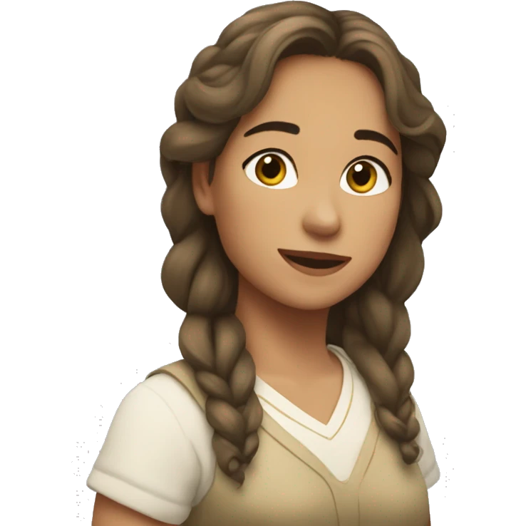 Alicia en el país de las maravillas emoji