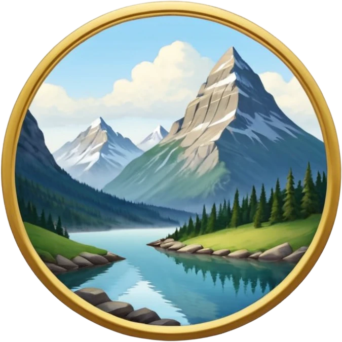 Стикер чемодан  emoji