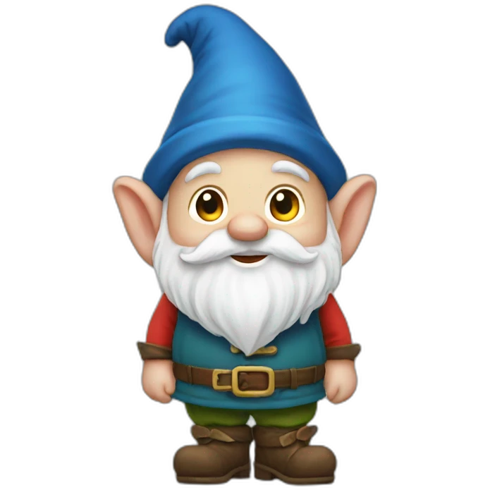 Gnome emoji