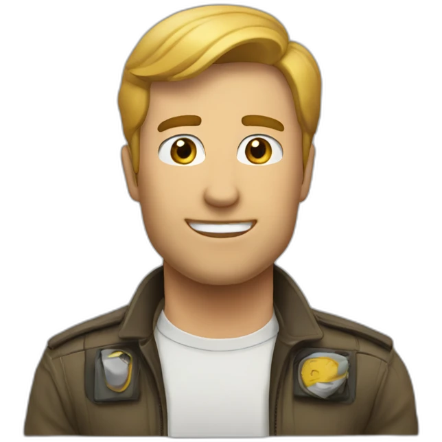 We go jim emoji