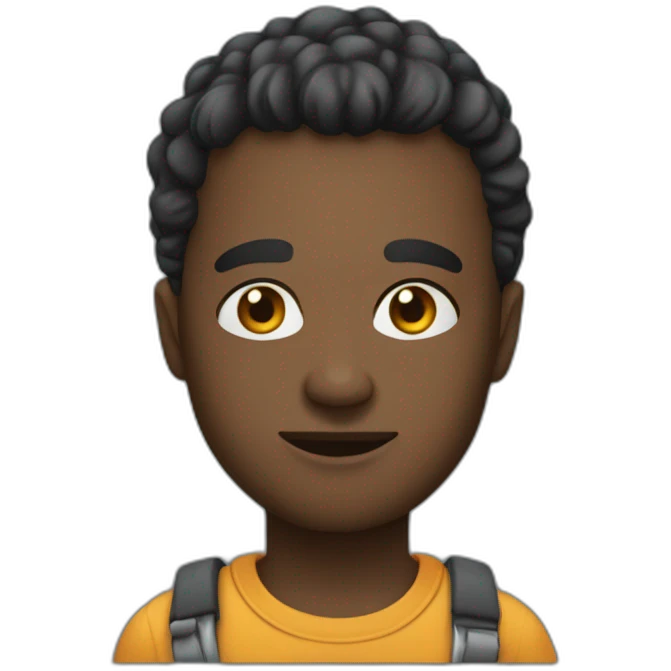 Djibril galy emoji