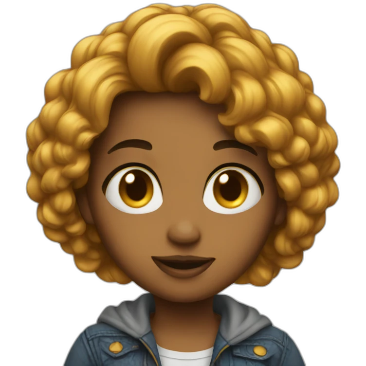 Mia emoji