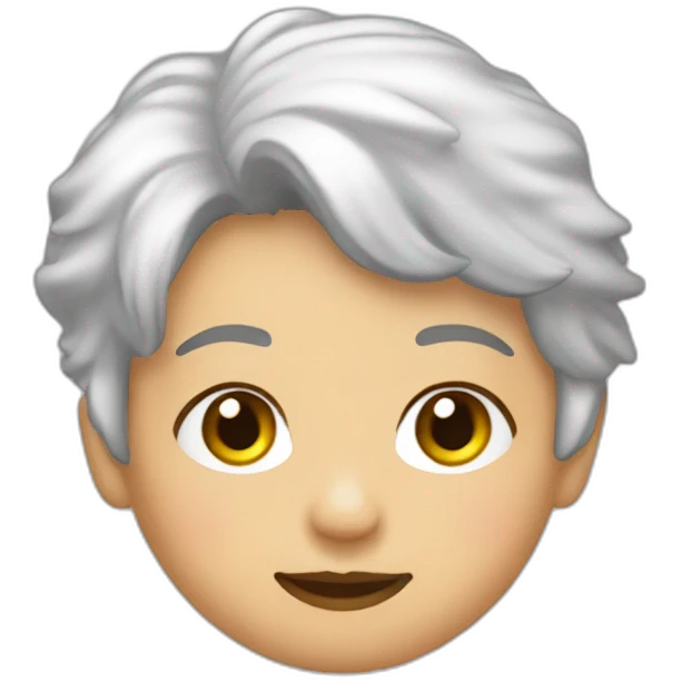 Mimie mathy petite emoji