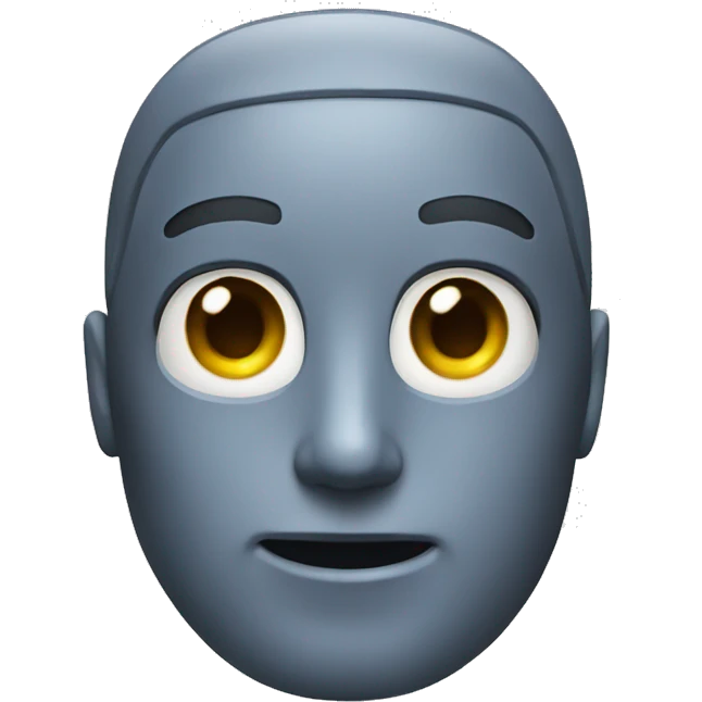 ai chatbot emoji