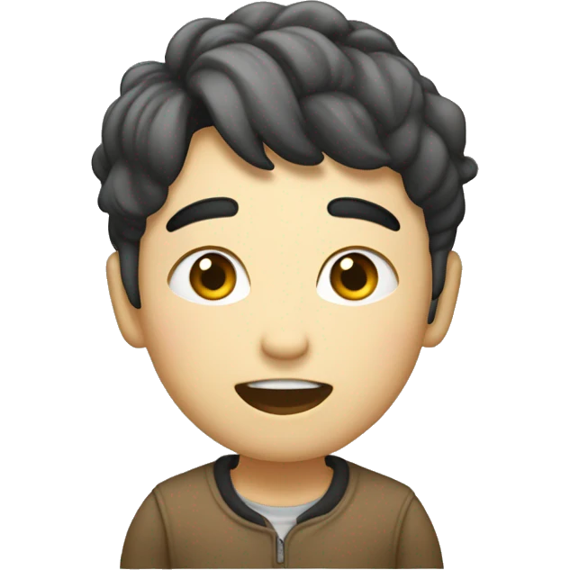 휴대폰 안 이모지 emoji
