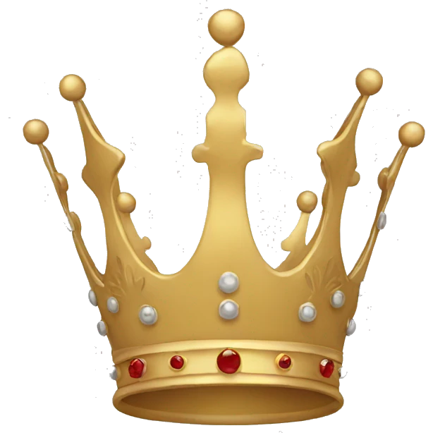 crown emoji