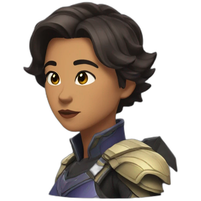 Valorant reyna emoji