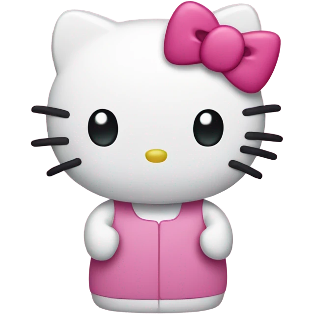 Hello Kitty emoji