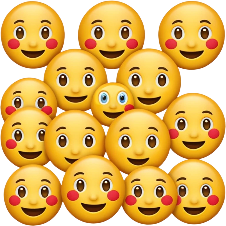 Animasyonlu emoji yap emoji