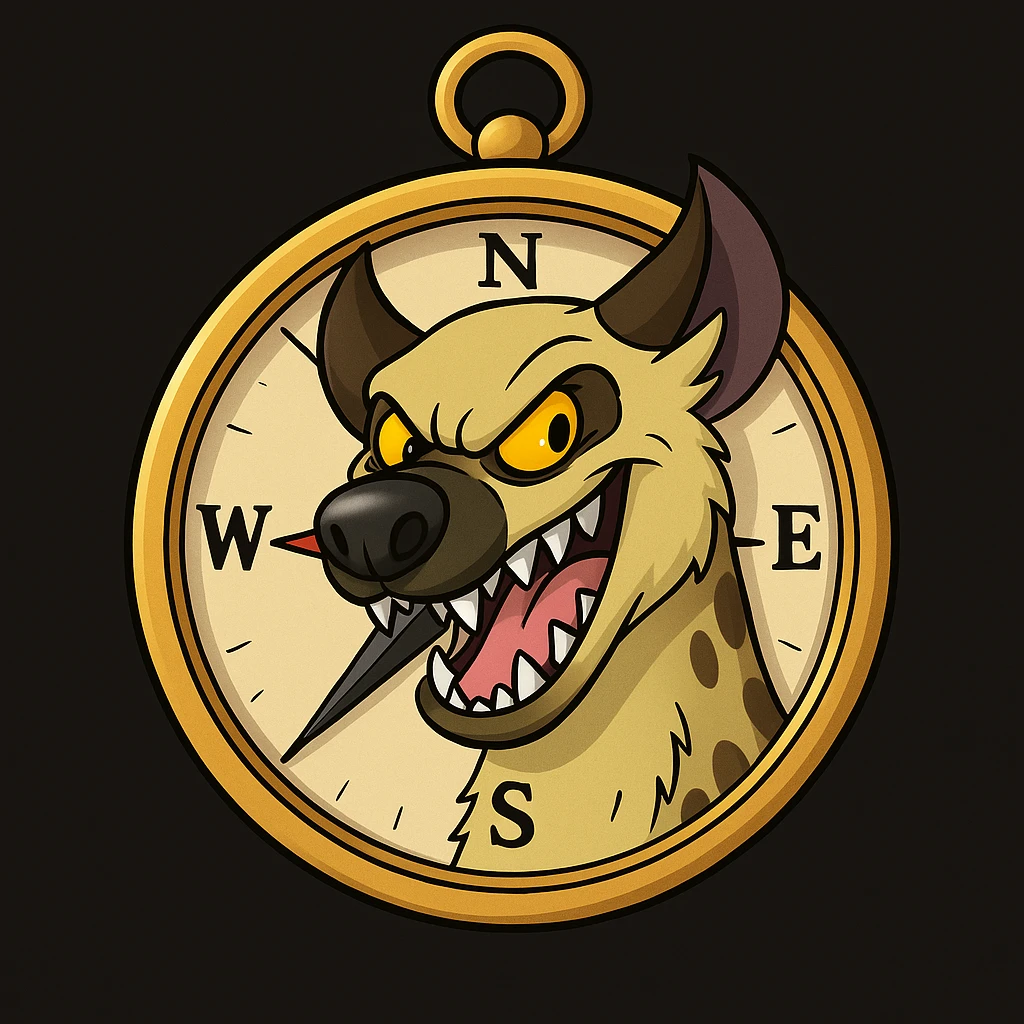 compass emoji