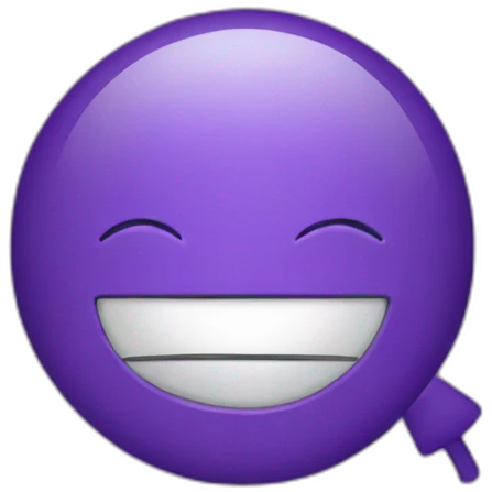 G it company purple emoji