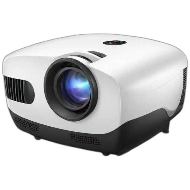 Smart Projector emoji