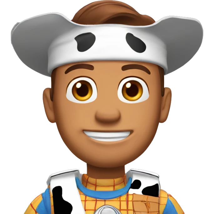 Toy story emoji