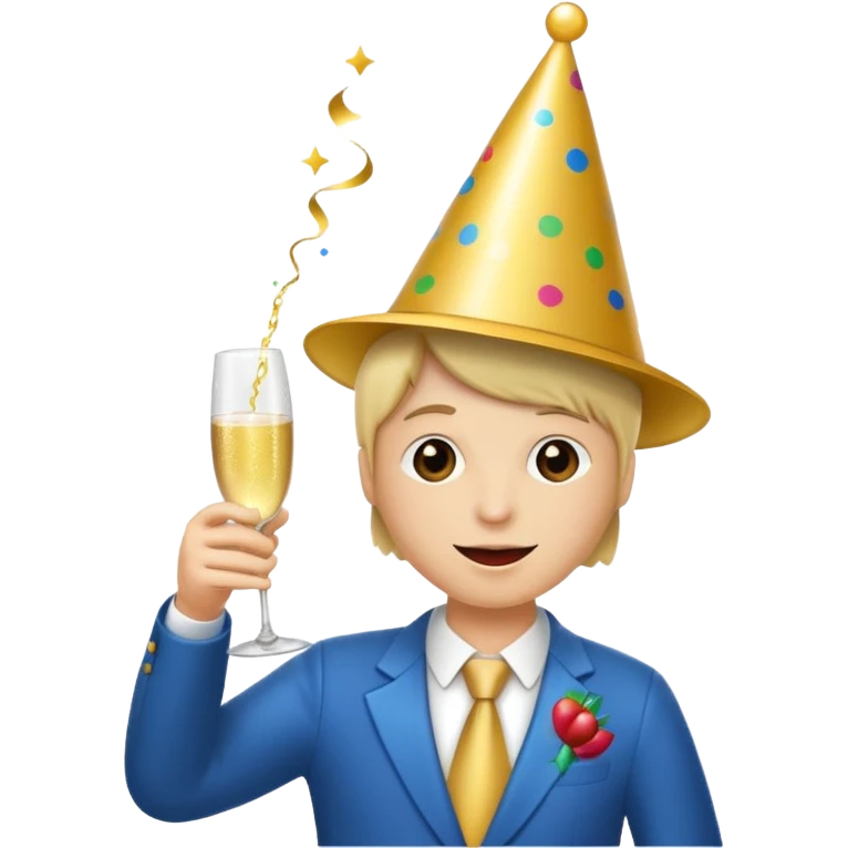 Party disco  emoji