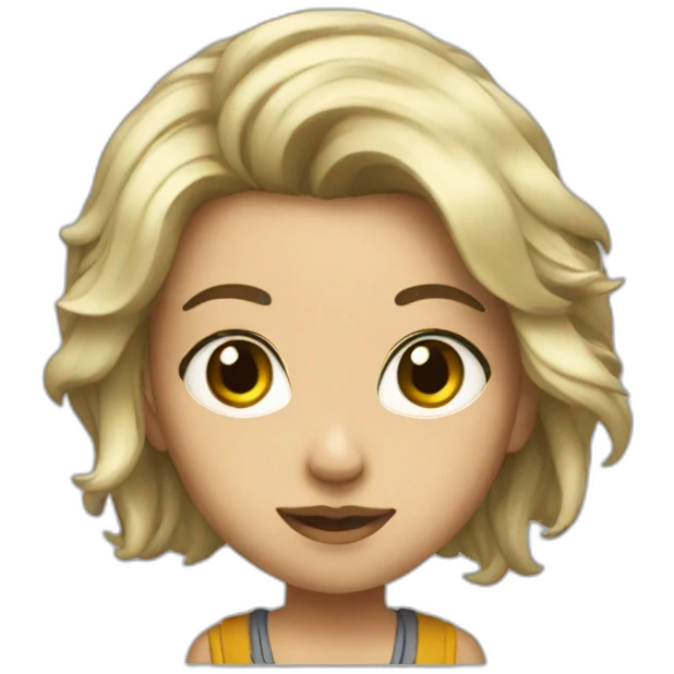 Vitaa emoji