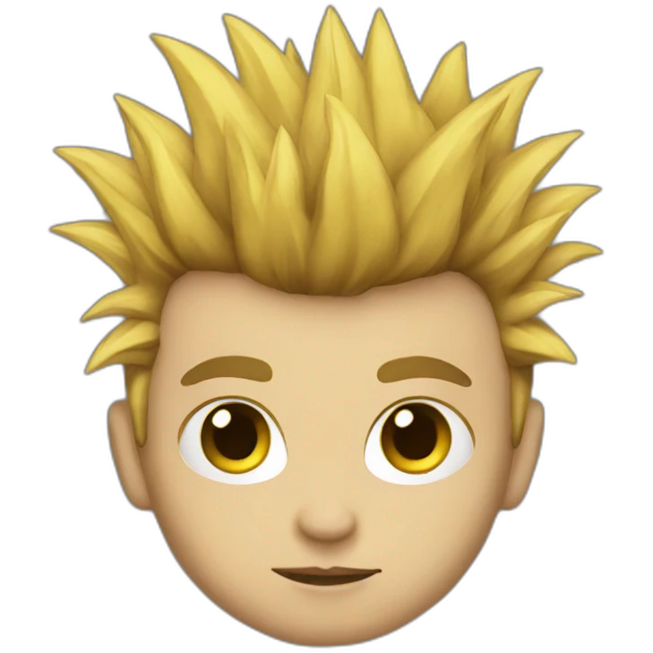 Punk emoji