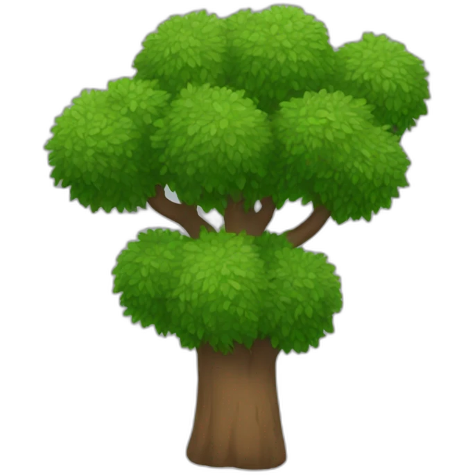 bush emoji