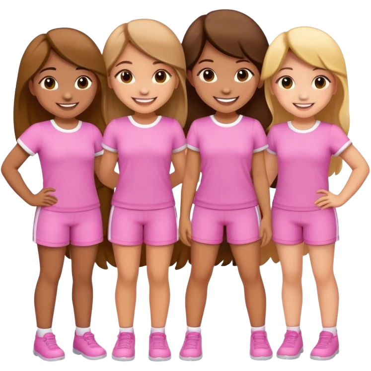Girls vibe emoji