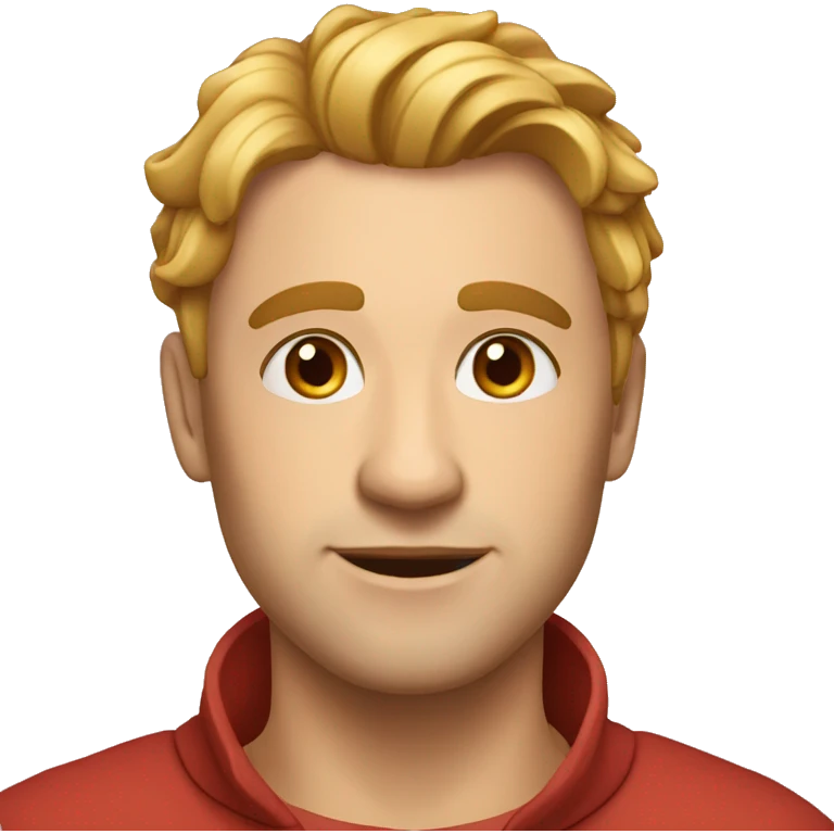 я улыбаюсь emoji