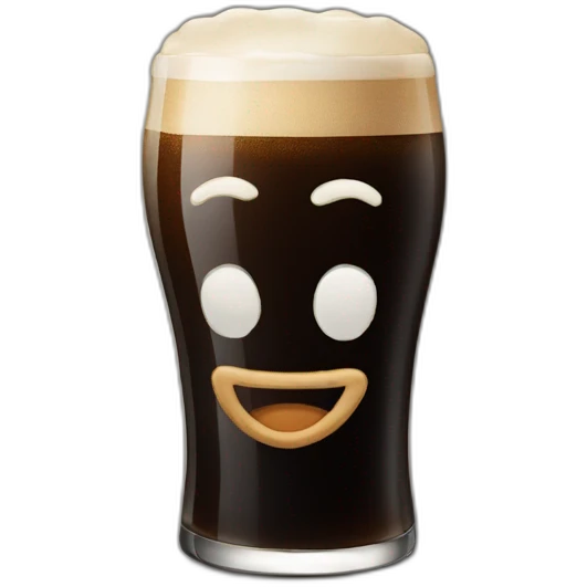 Guiness emoji