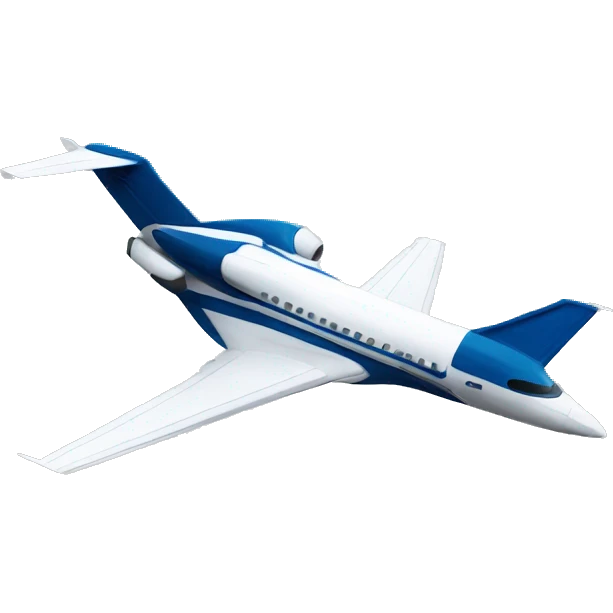 Jet emoji