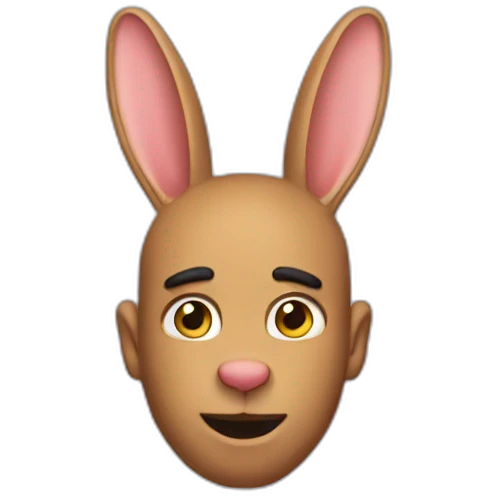 Bad Bunny emoji