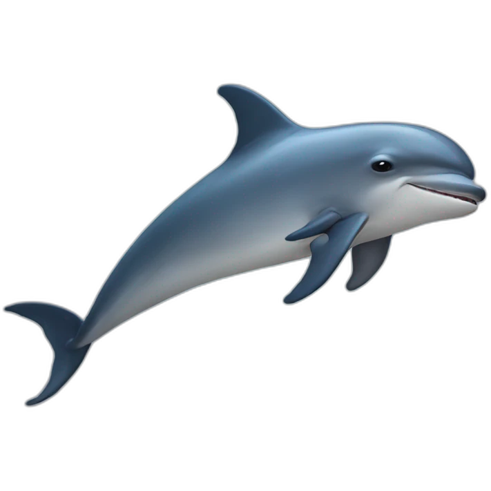 Delfin emoji