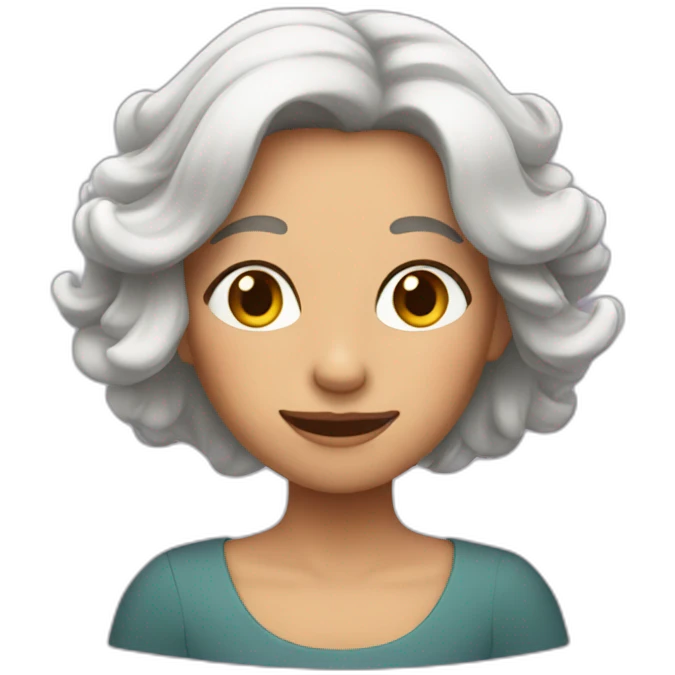 Maman emoji