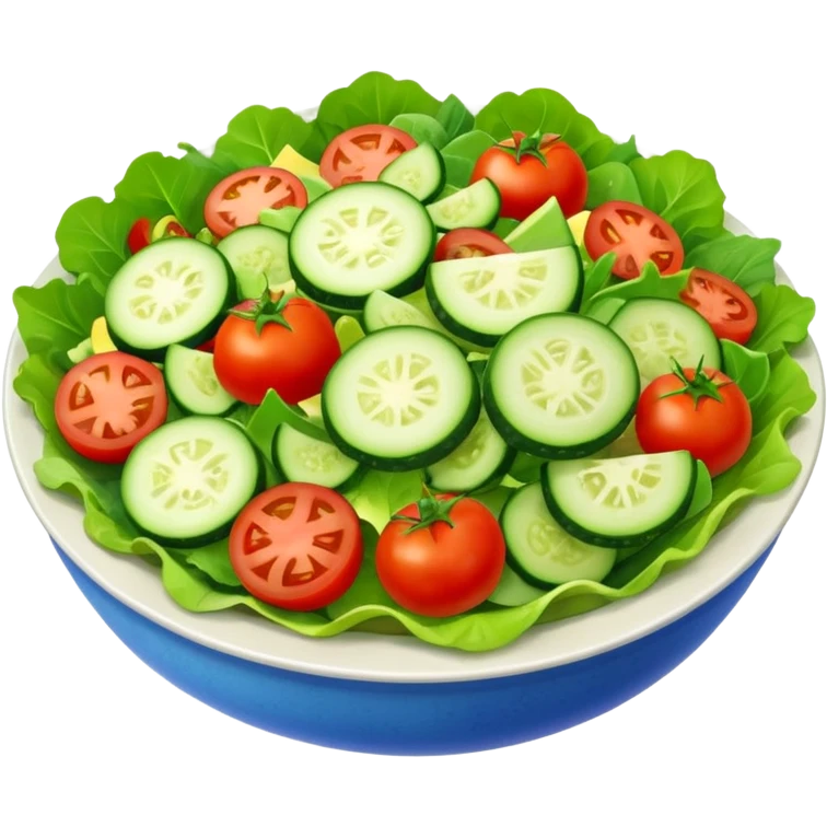salad emoji