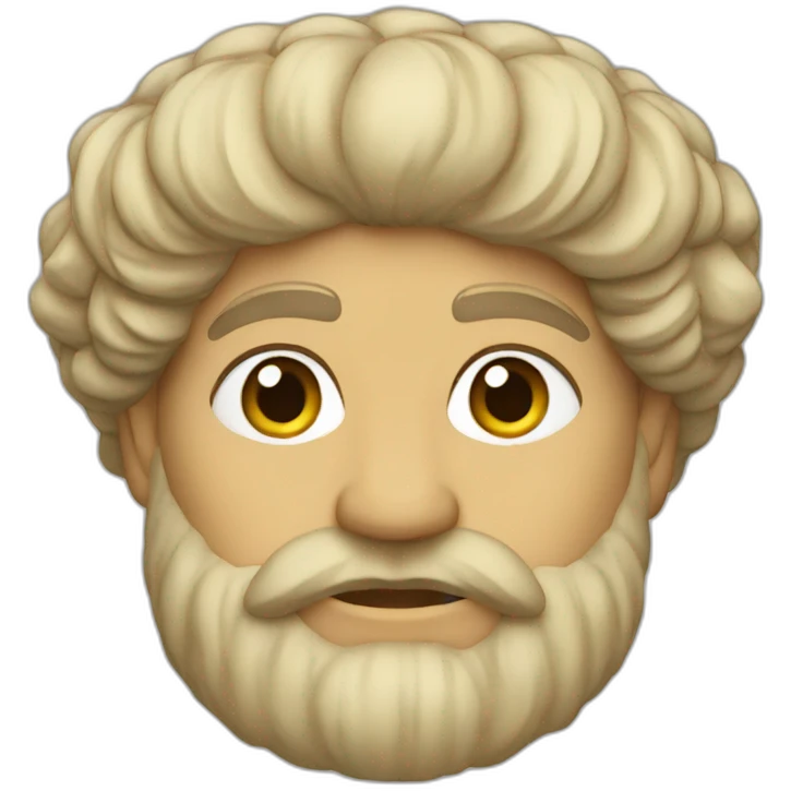 Cyrus the great emoji