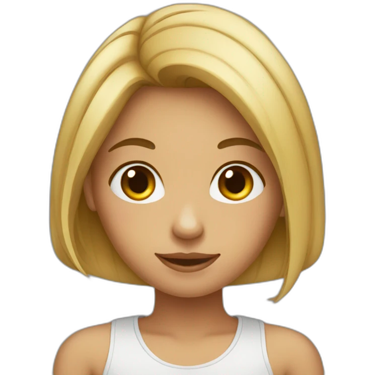 ChatGPT girlfriend emoji