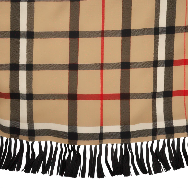 Burberry scarf  emoji